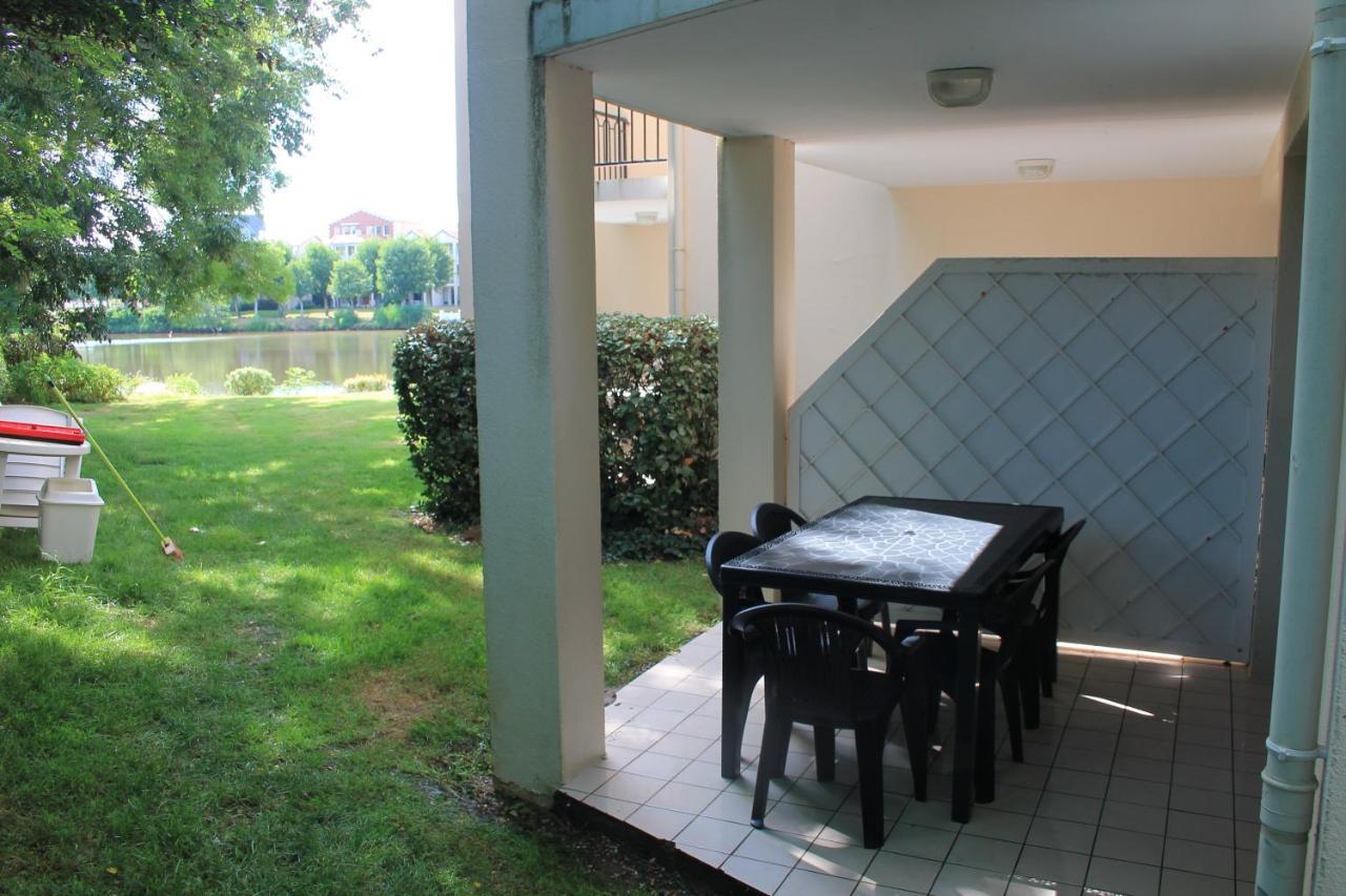 Апартаменти Studio Cabine Vendee Ideal En Famille Res L'Oree Du Lac Talmont-Saint-Hilaire Екстер'єр фото
