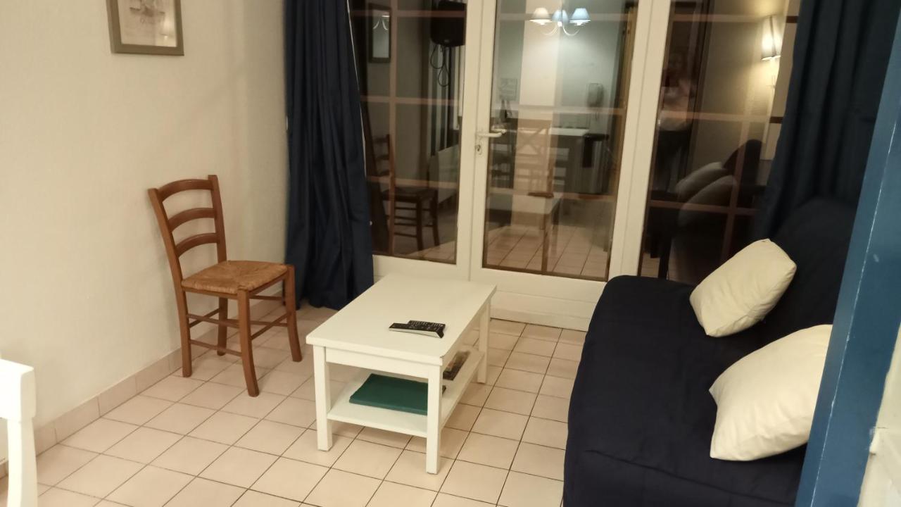 Апартаменти Studio Cabine Vendee Ideal En Famille Res L'Oree Du Lac Talmont-Saint-Hilaire Екстер'єр фото