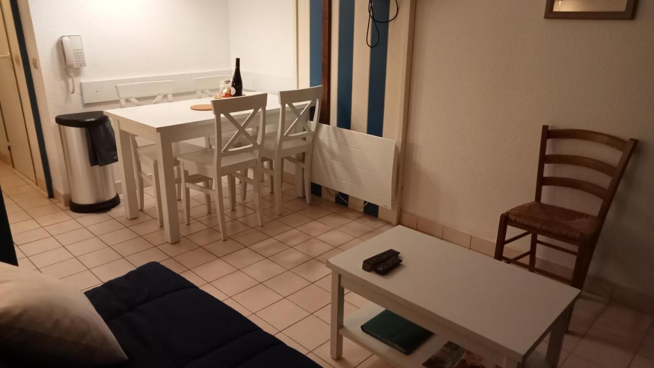 Апартаменти Studio Cabine Vendee Ideal En Famille Res L'Oree Du Lac Talmont-Saint-Hilaire Екстер'єр фото