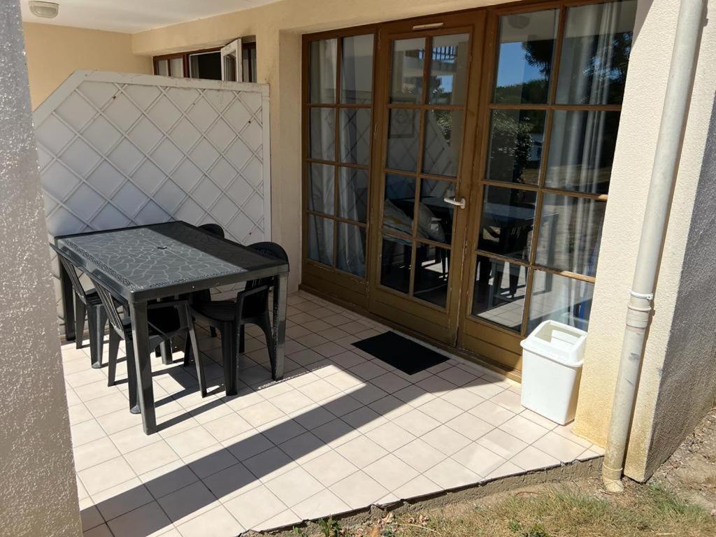 Апартаменти Studio Cabine Vendee Ideal En Famille Res L'Oree Du Lac Talmont-Saint-Hilaire Екстер'єр фото
