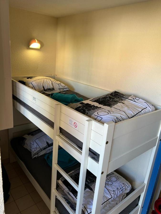 Апартаменти Studio Cabine Vendee Ideal En Famille Res L'Oree Du Lac Talmont-Saint-Hilaire Екстер'єр фото