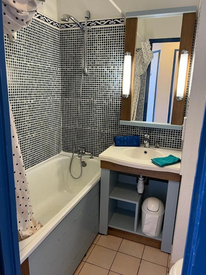 Апартаменти Studio Cabine Vendee Ideal En Famille Res L'Oree Du Lac Talmont-Saint-Hilaire Екстер'єр фото